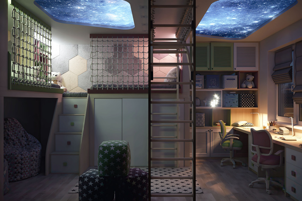 Детская комната