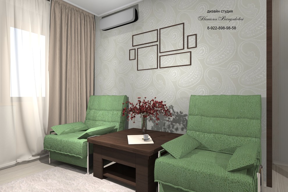 Обложка проекта: г.Бузулук, 3 микрорайон