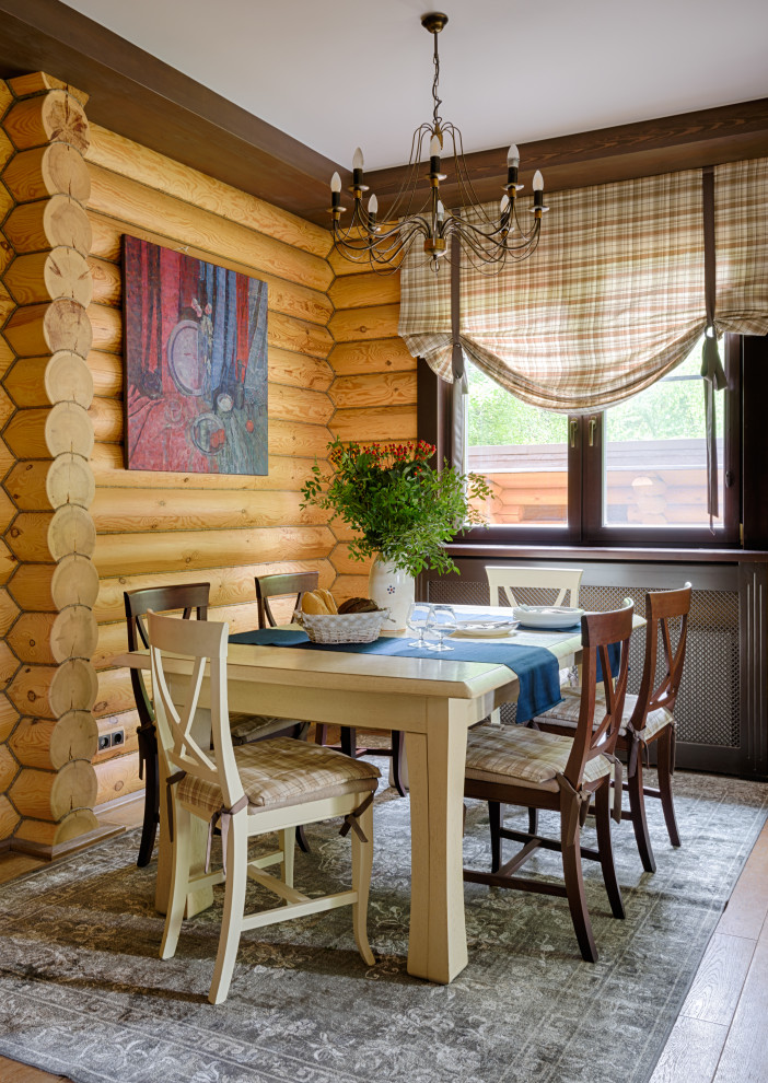 Дом в Подмосковье