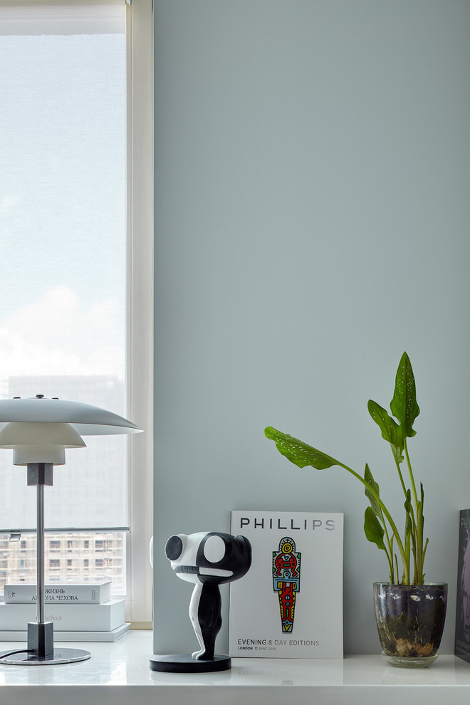 Мансарда в Хамовниках