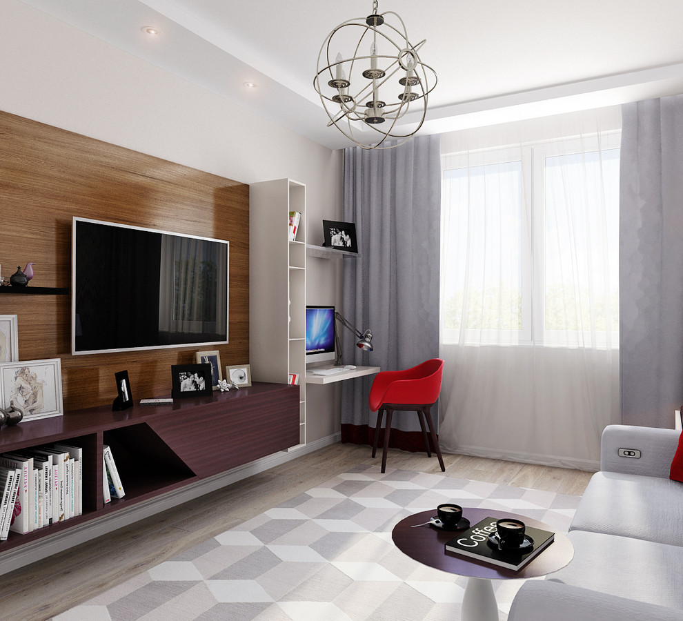 Спальня для мужчины - Пряные ноты