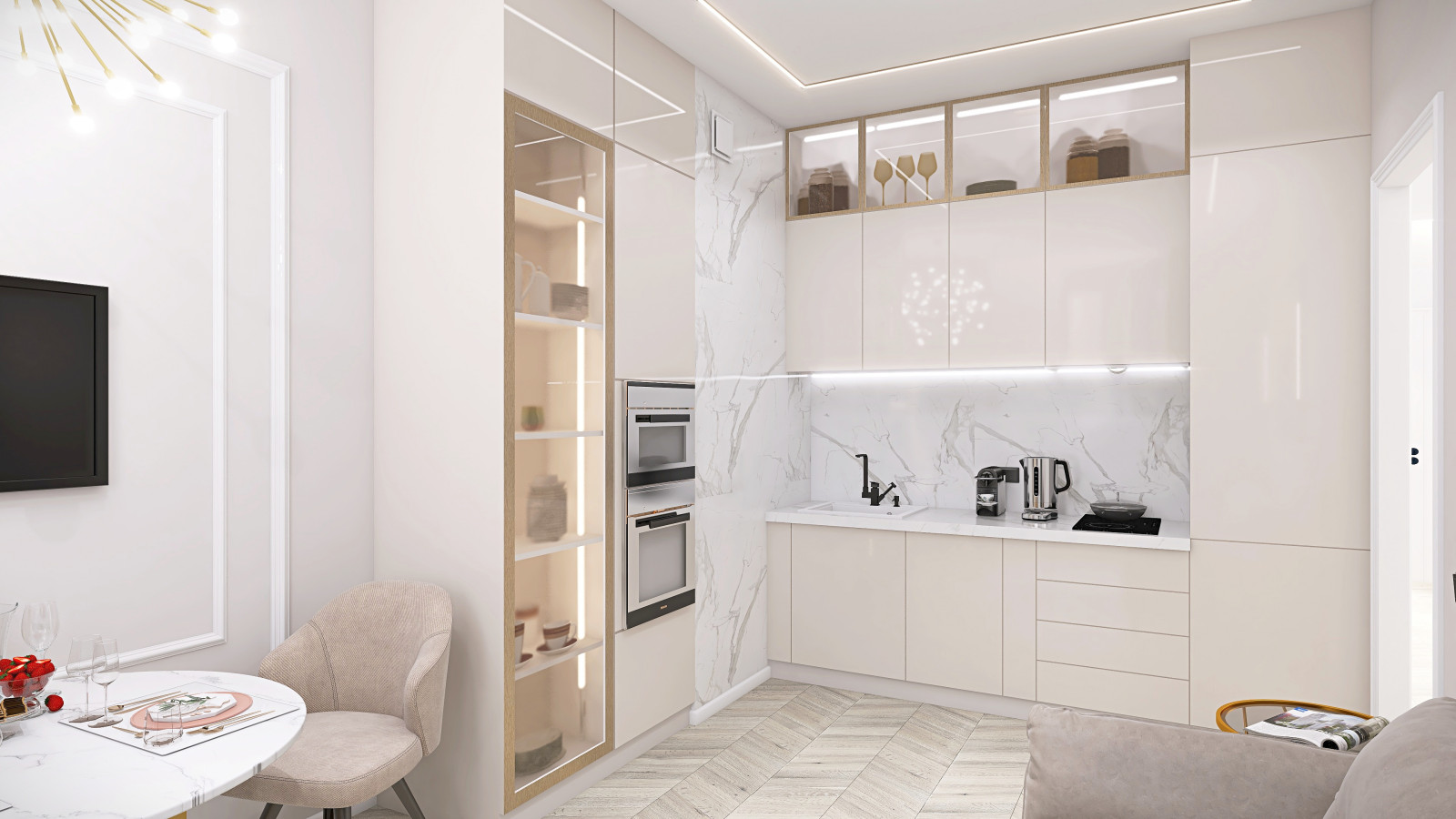 ЖК "СВЕТЛАНА ПАРК"