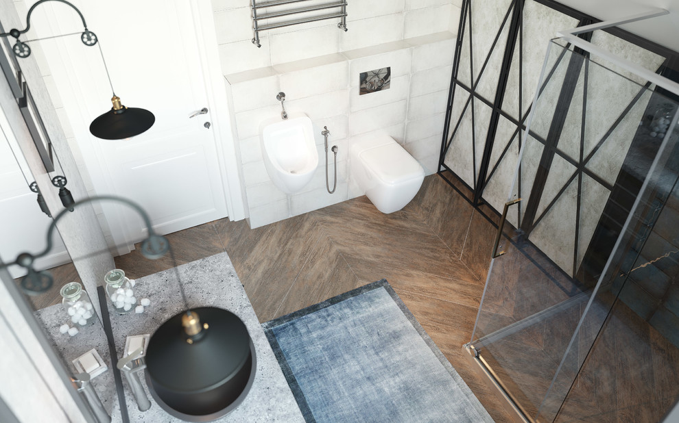 Обложка проекта: КП "Газпром"