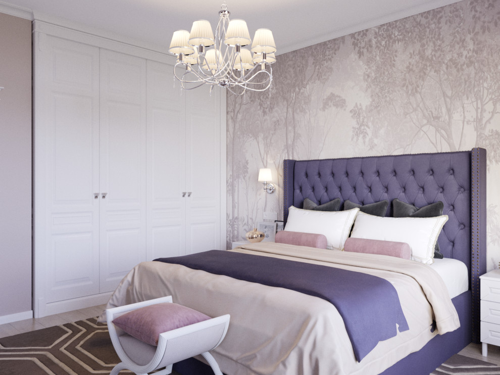 Дизайн-проект квартиры 90кв.м.