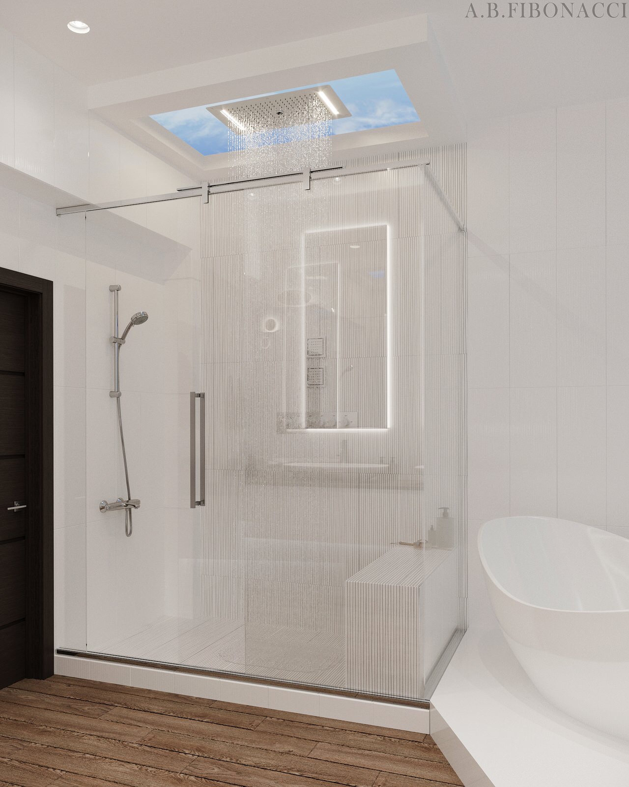 Стрельна, квартира 220 м. + терасса