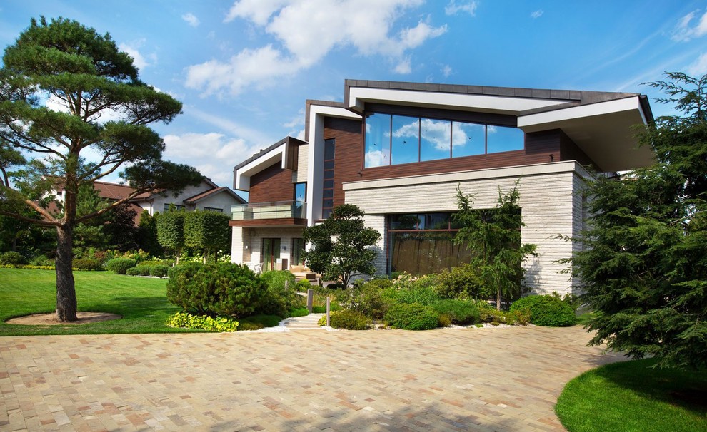 Особняк в Подмосковье