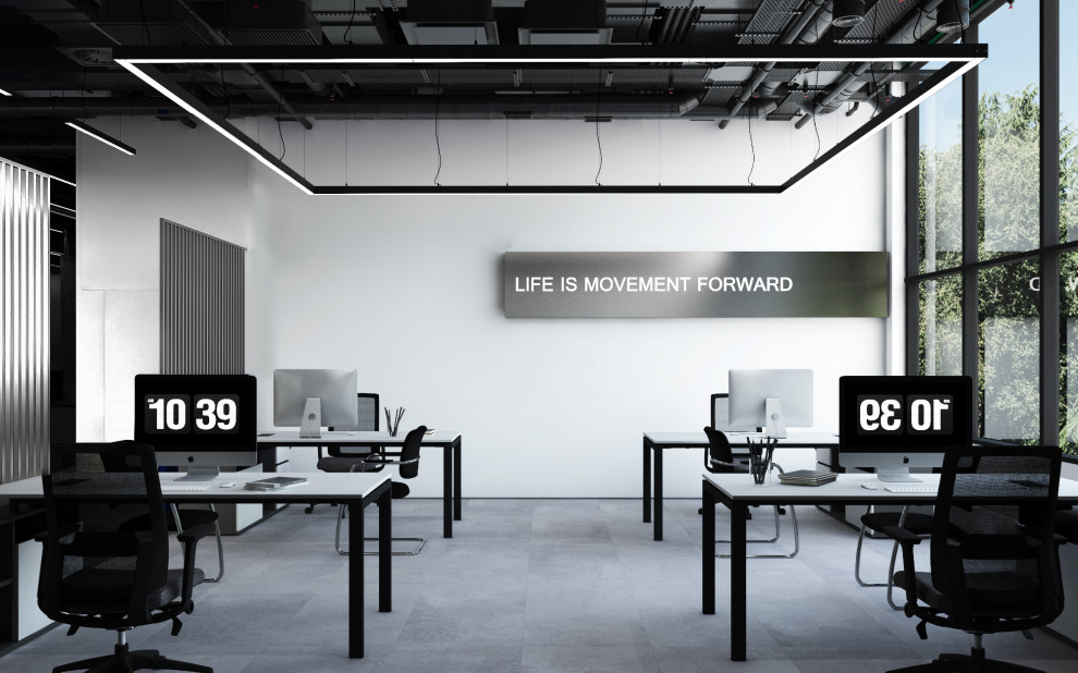 Truck Service Station