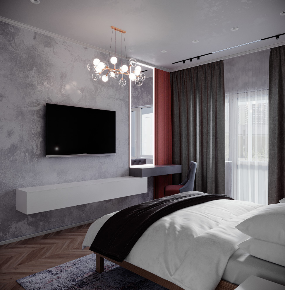 Спальная комната