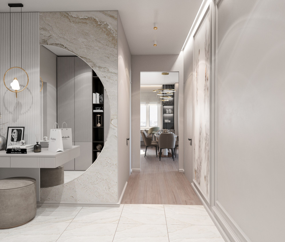 Обложка проекта: ЖК Life-Волжская Москва