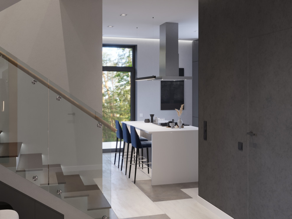 Проект в московской области, ДНТ Невзорово