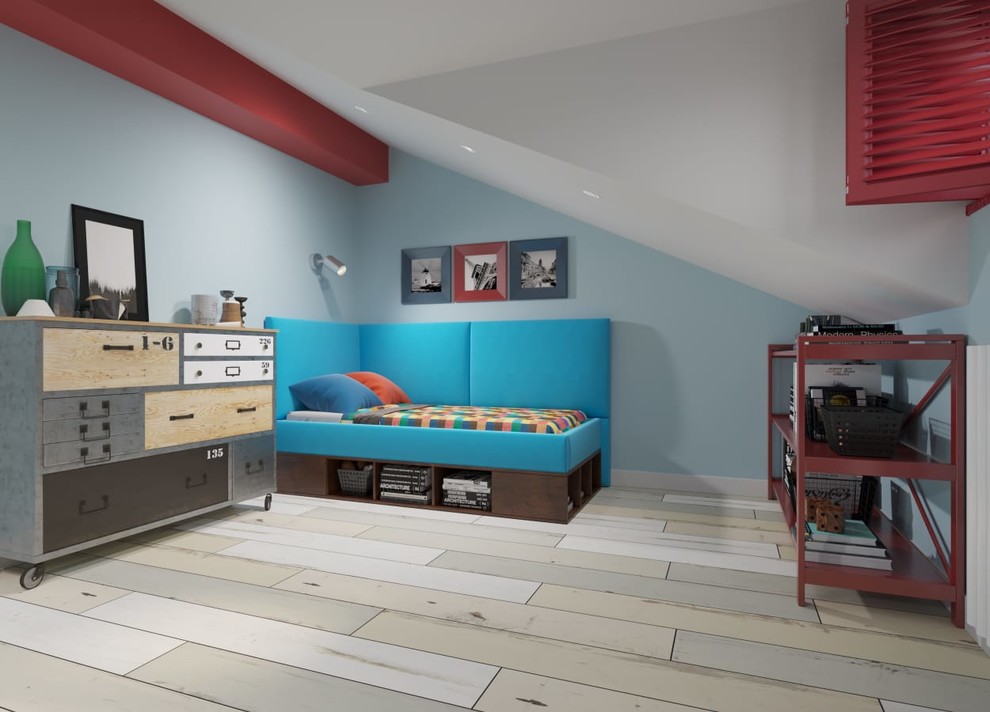 Комната для мальчишек