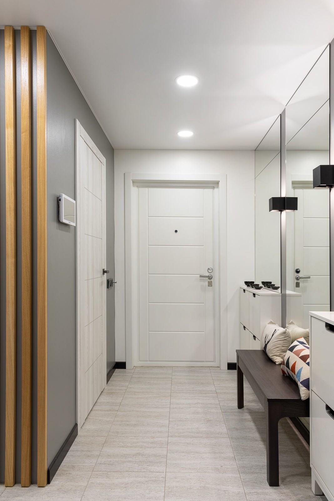 Квартира в современном стиле