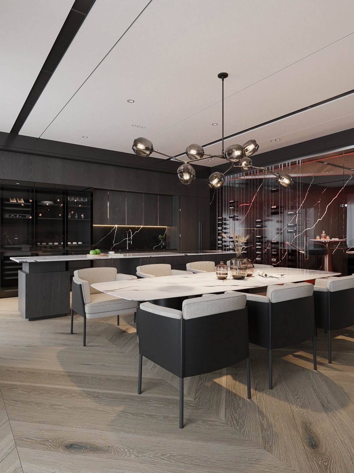 Аппартаменты в ЖК Башня Федерации (Москва Сити)