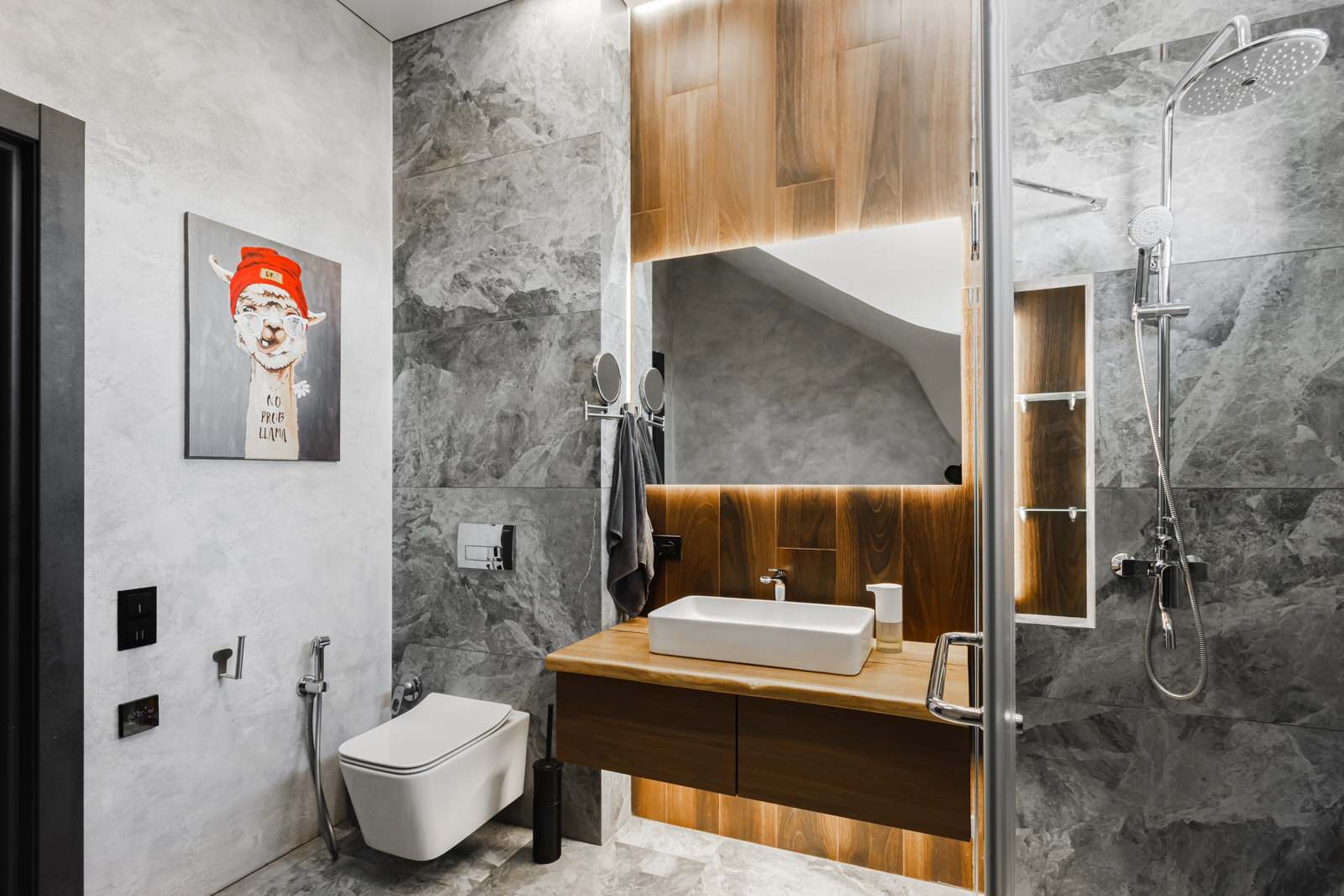 Ремонт душевой