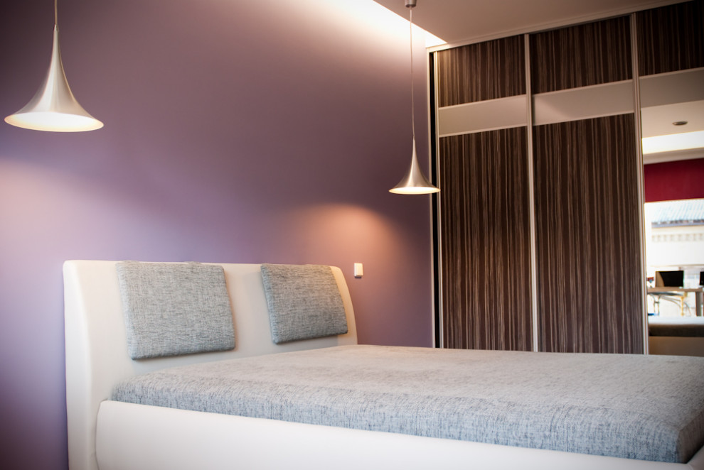 Квартира в минималистичном стиле