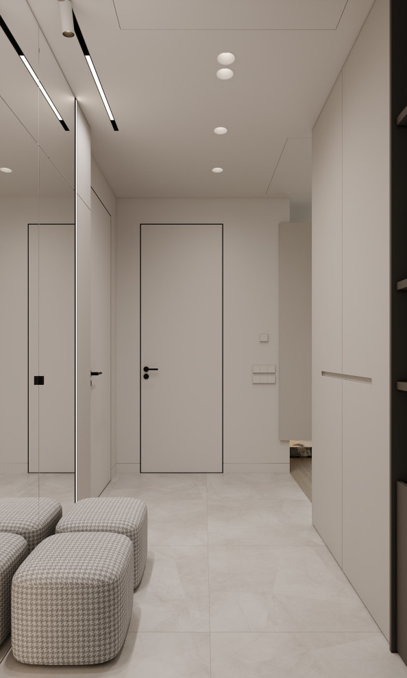 Обложка проекта: Квартира в ЖК HEADLINER