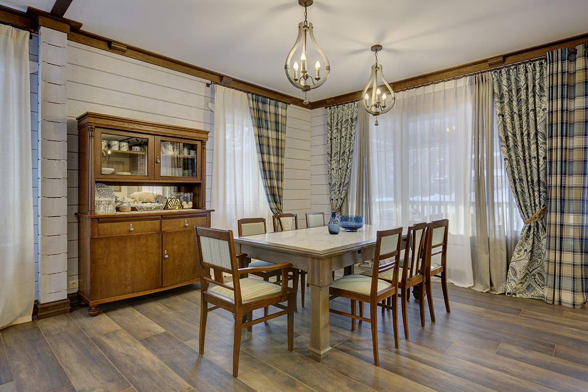 Коттедж в Раменском