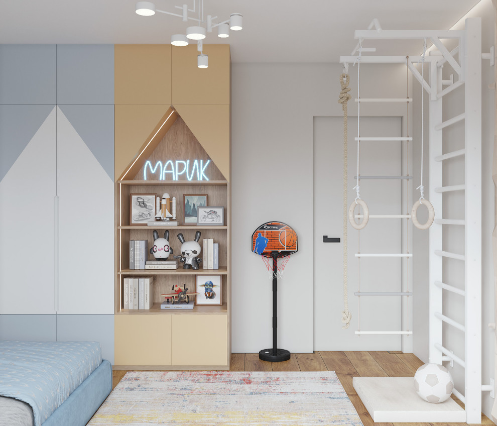 Эко двушка, 67,3 м2, ЖК Мещерский лес