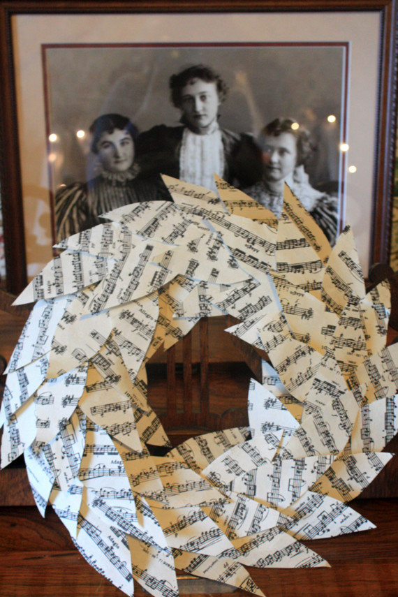 Фотоохота: 65 идей как сделать новогодний венок своими руками