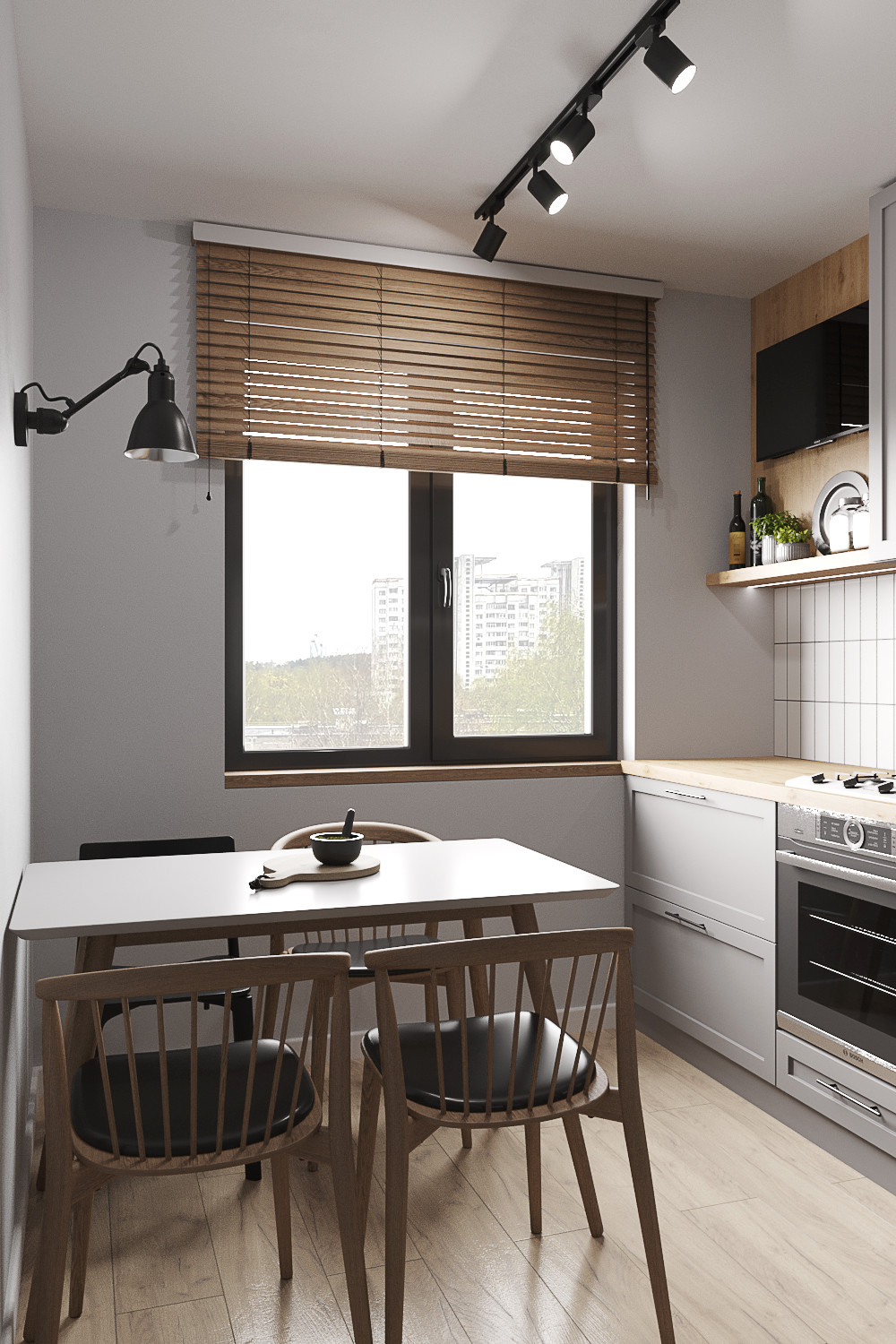 Квартира на пр. Независимости