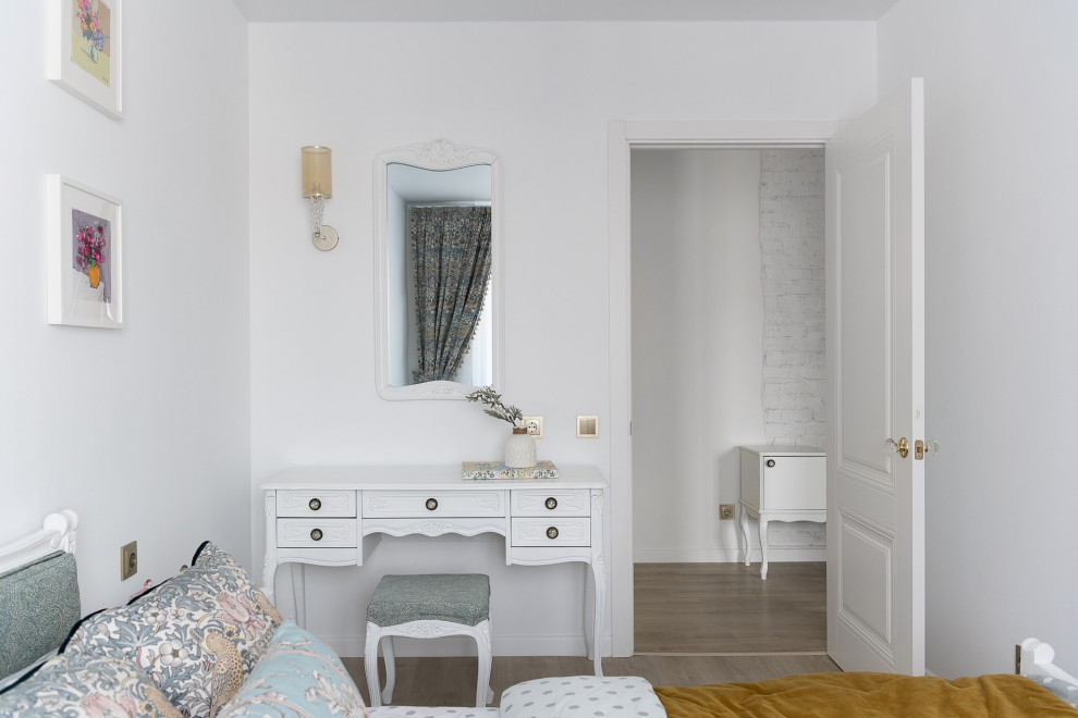 Реализация. Редизайн в хрущевке.