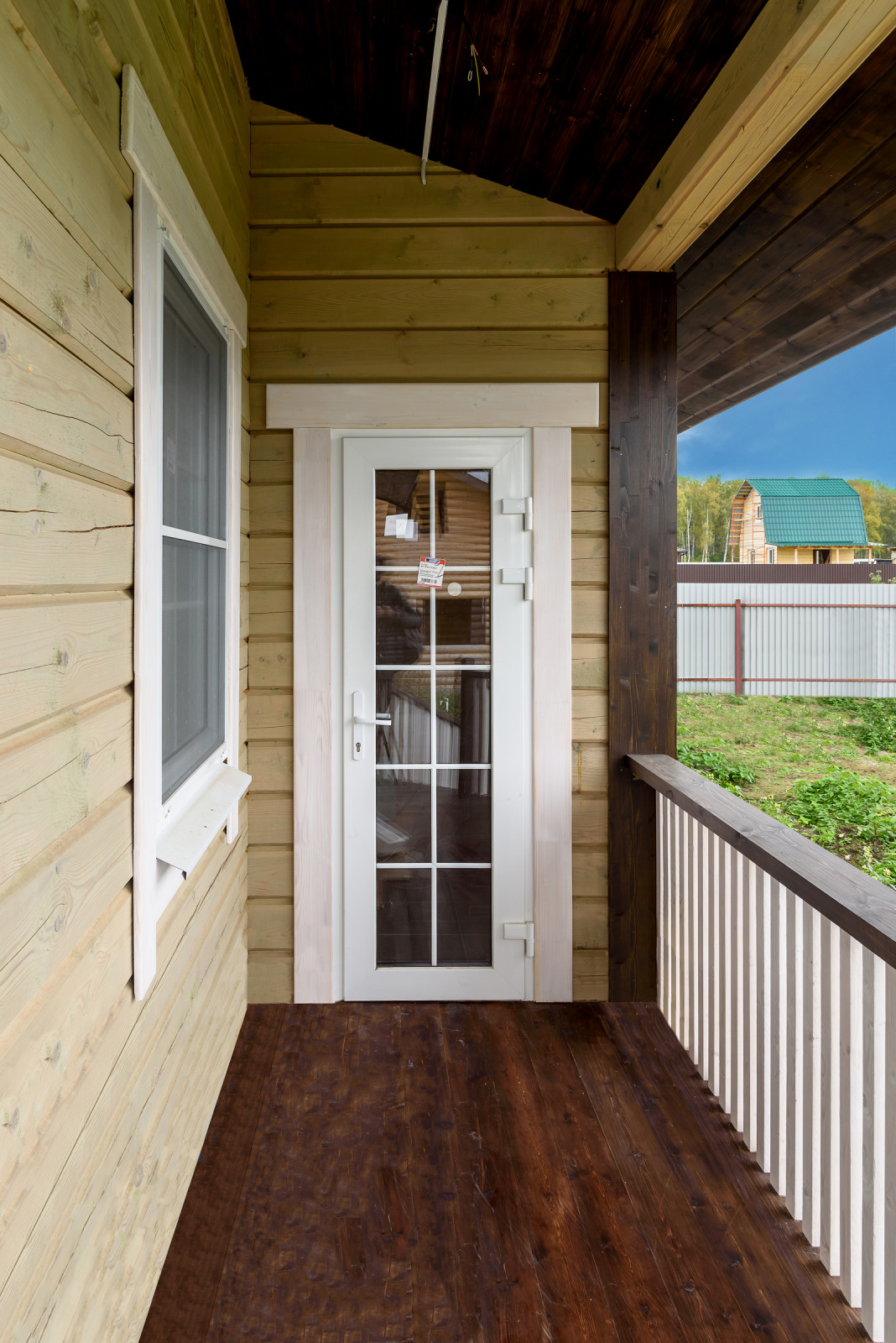 Дом по проекту "Таисья"