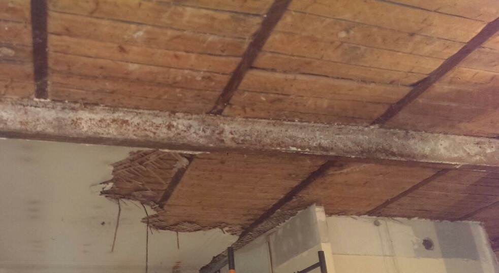 Личный опыт: Ремонт моей квартиры на Патриарших