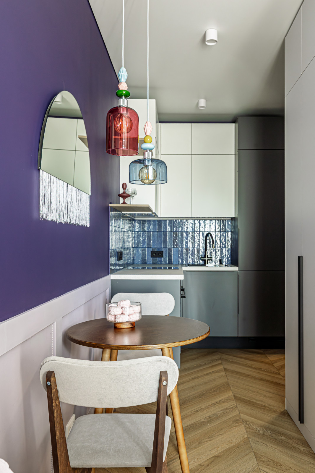 Квартира-студия 26 кв, жк Аквилон Beside