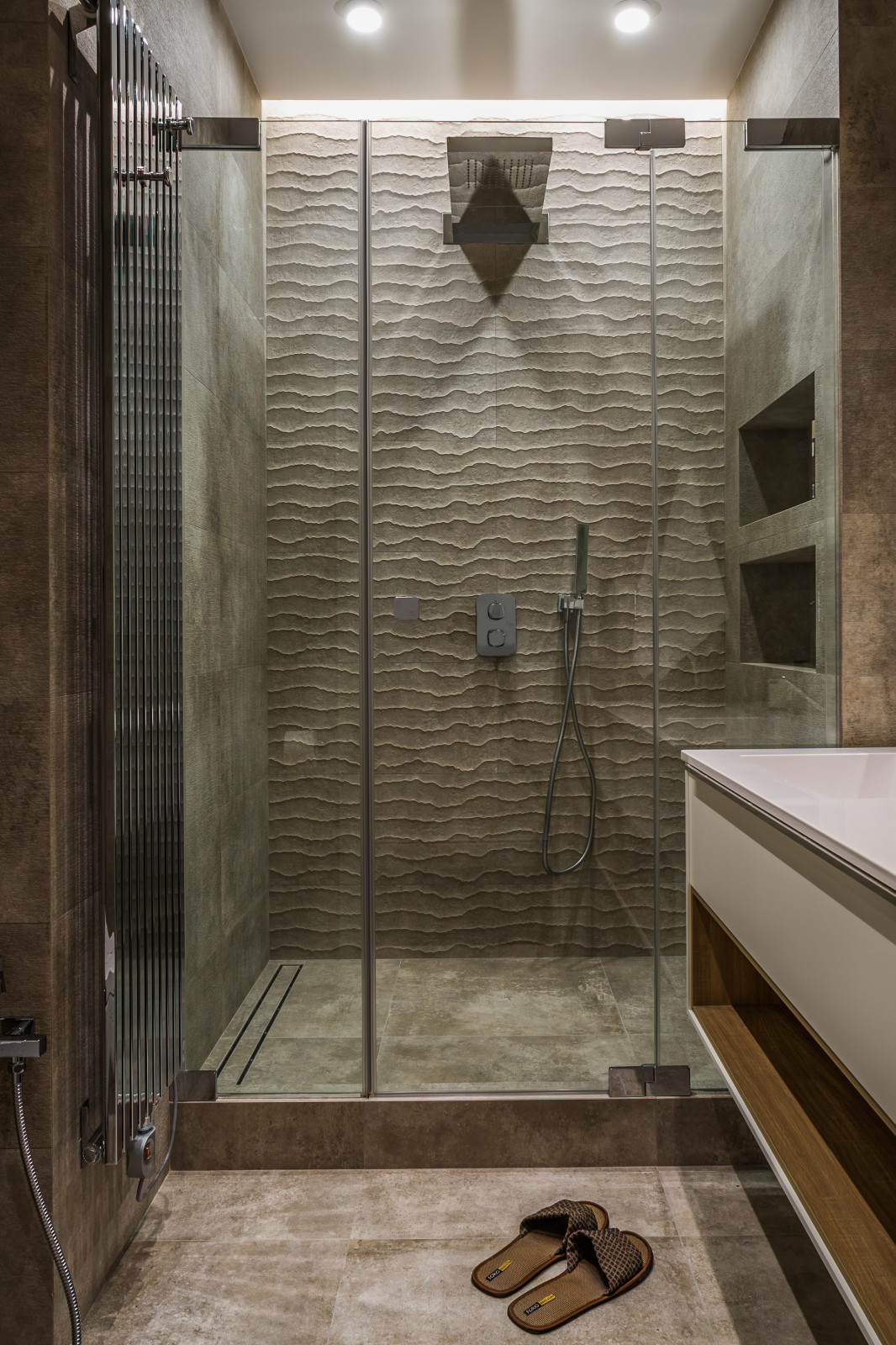 Обложка проекта: Гармония и релакс в ванной комнате