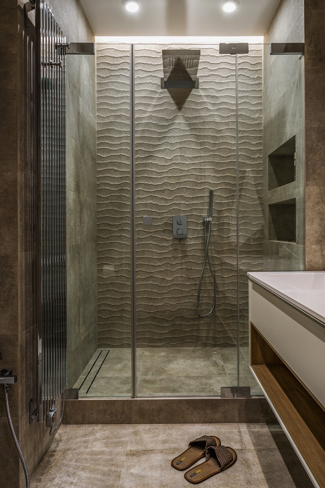 Обложка проекта: Гармония и релакс в ванной комнате