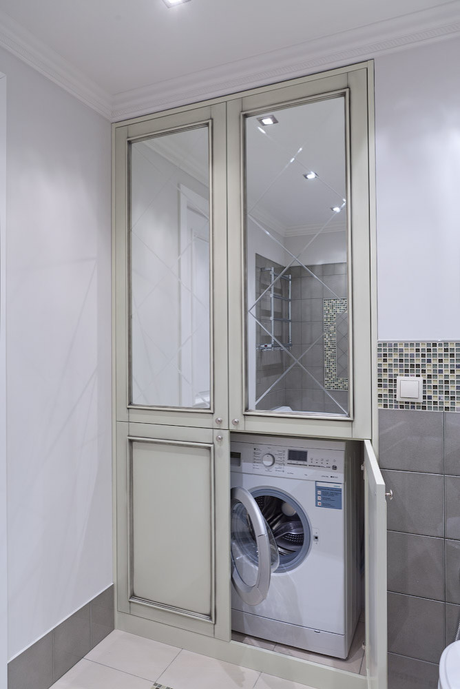 Гостиная - кухня