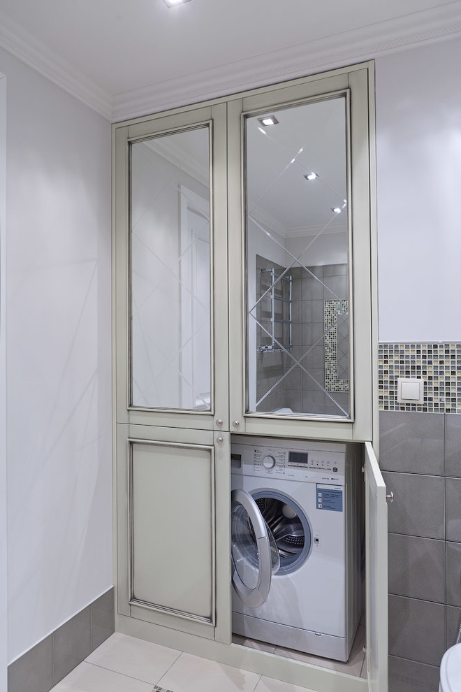 Гостиная - кухня