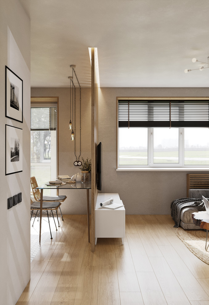 Natural Wood. ЖК Бриз