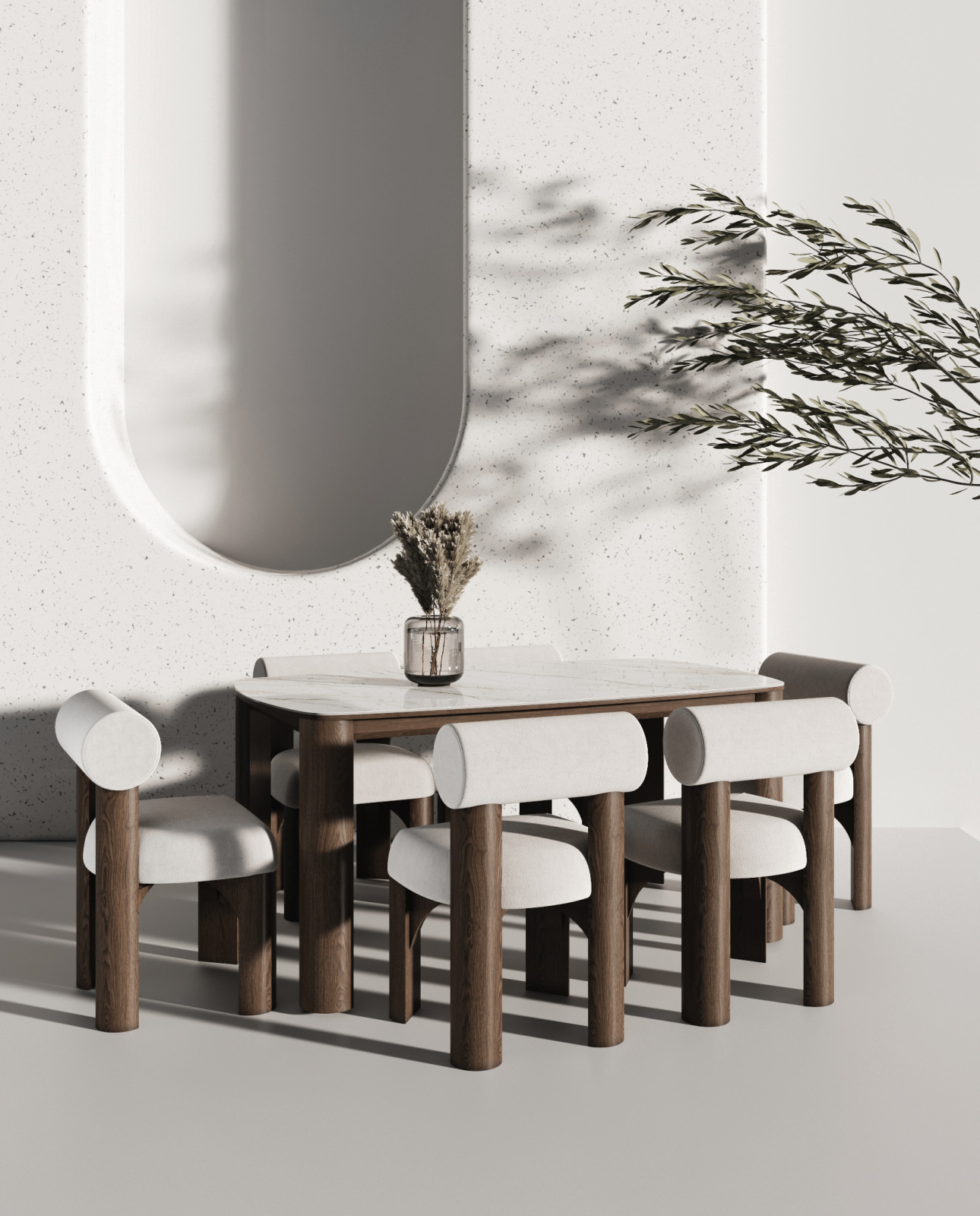 Стол прямоугольный Альфер