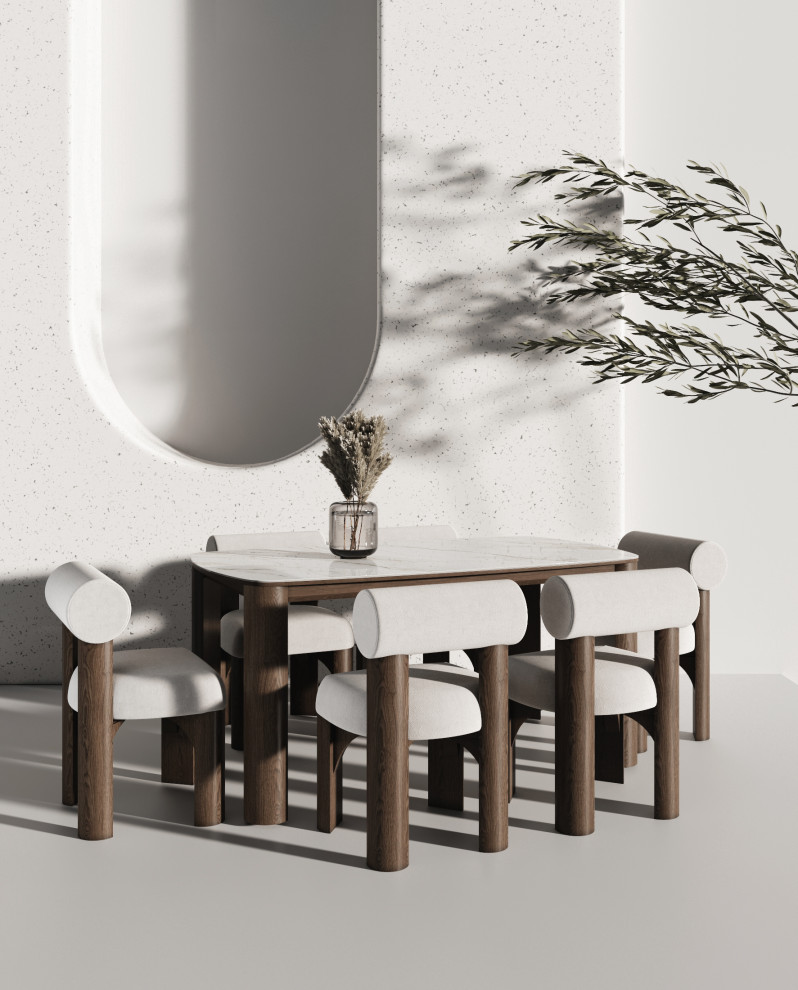 Обложка проекта: Стол прямоугольный Альфер