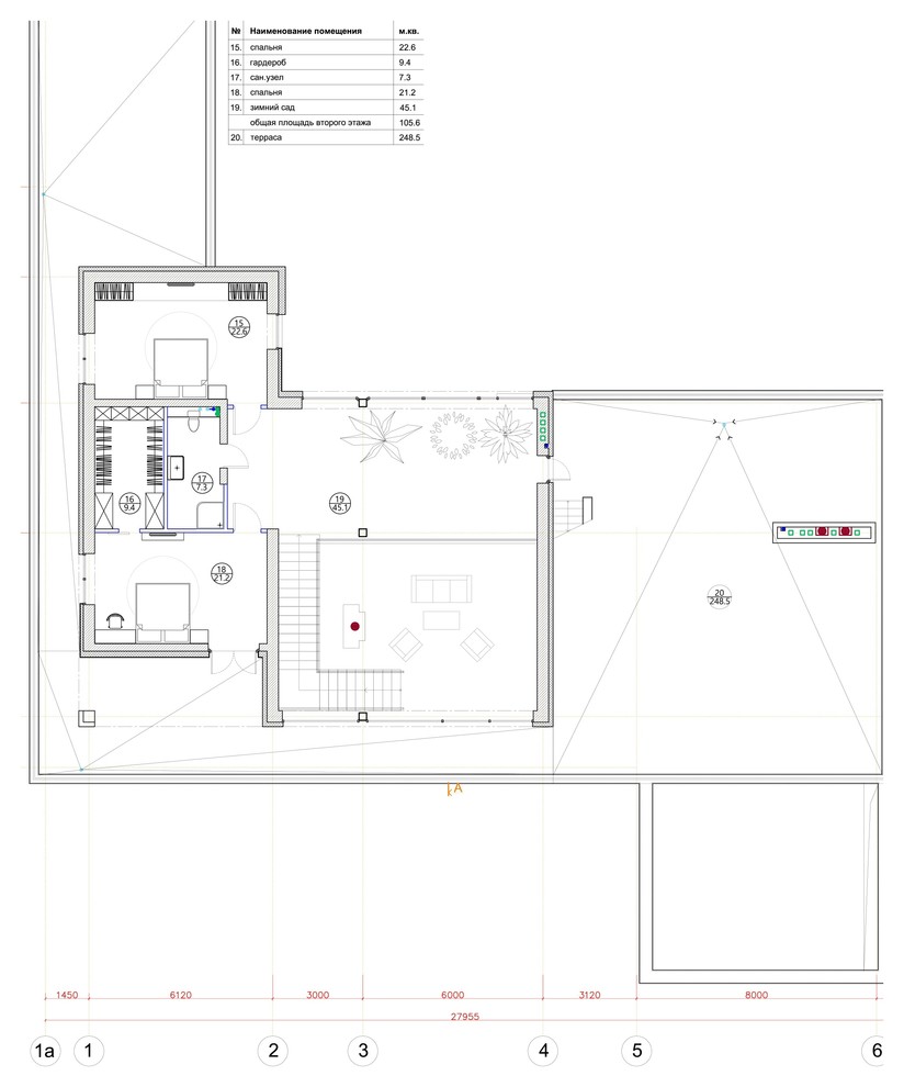 Жилой Дом S&R002
