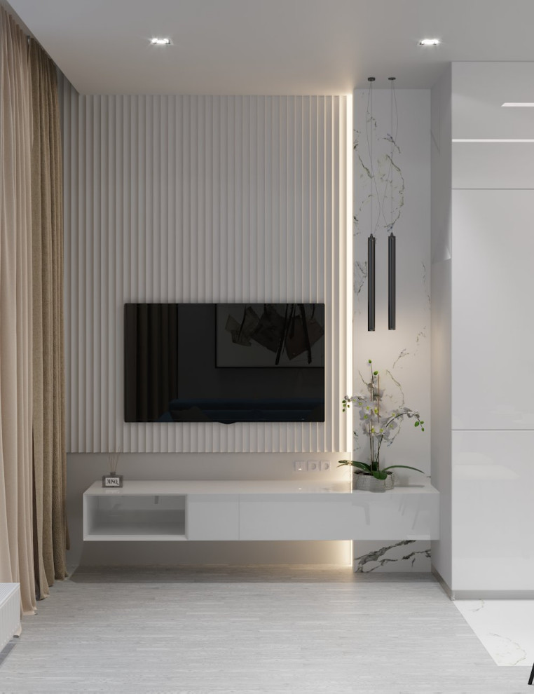 Двухкомнатная квартира в ЖК Центральный г. Самара