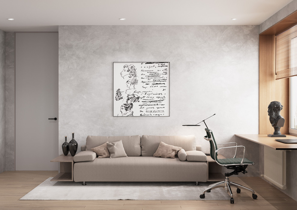 Квартира в ЖД Женева