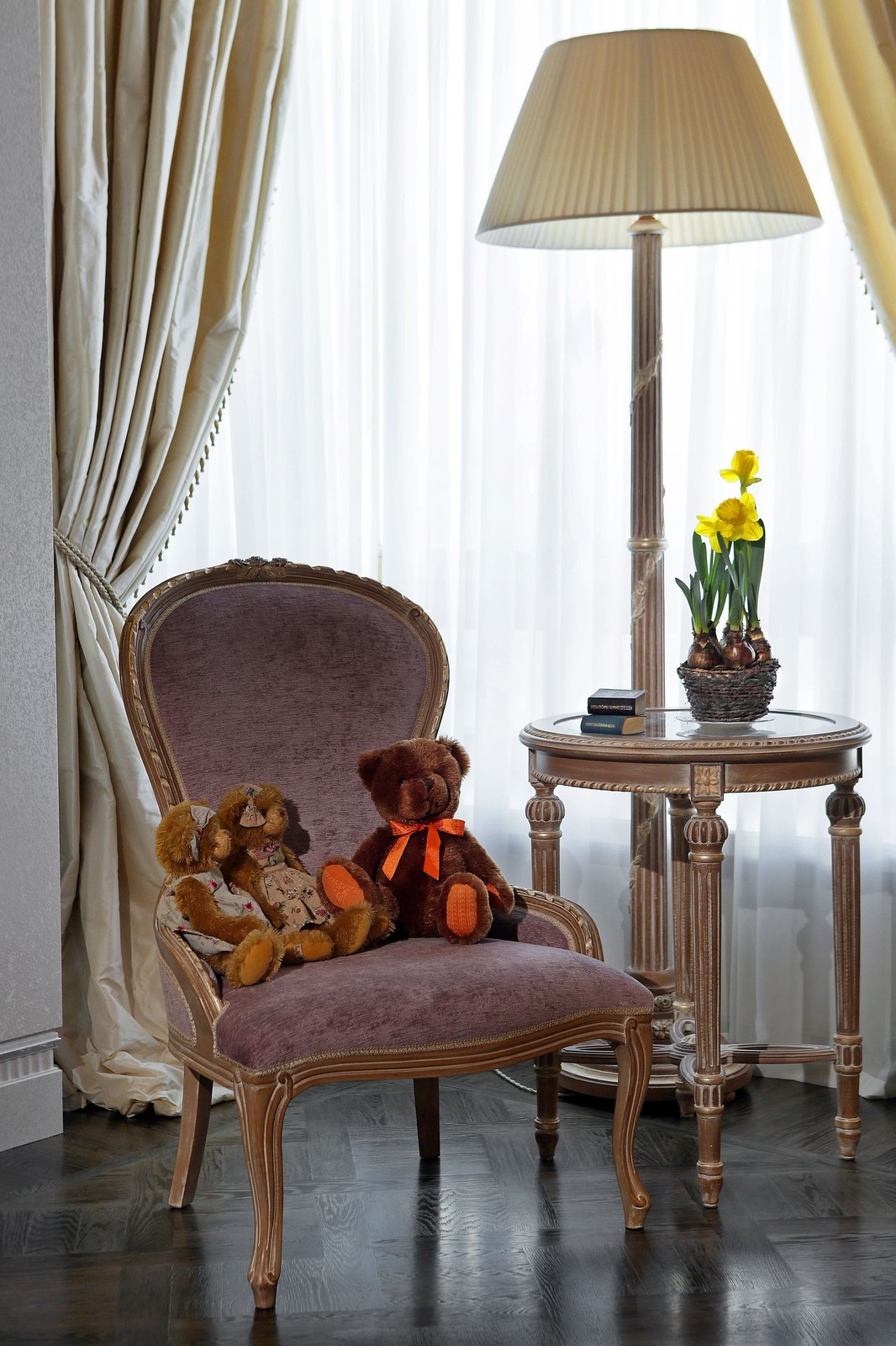 апартаменты на Мосфильмовской