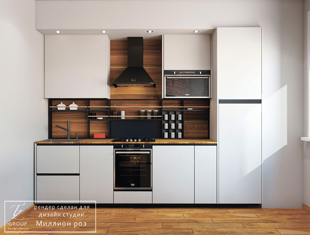 Design project - Loft