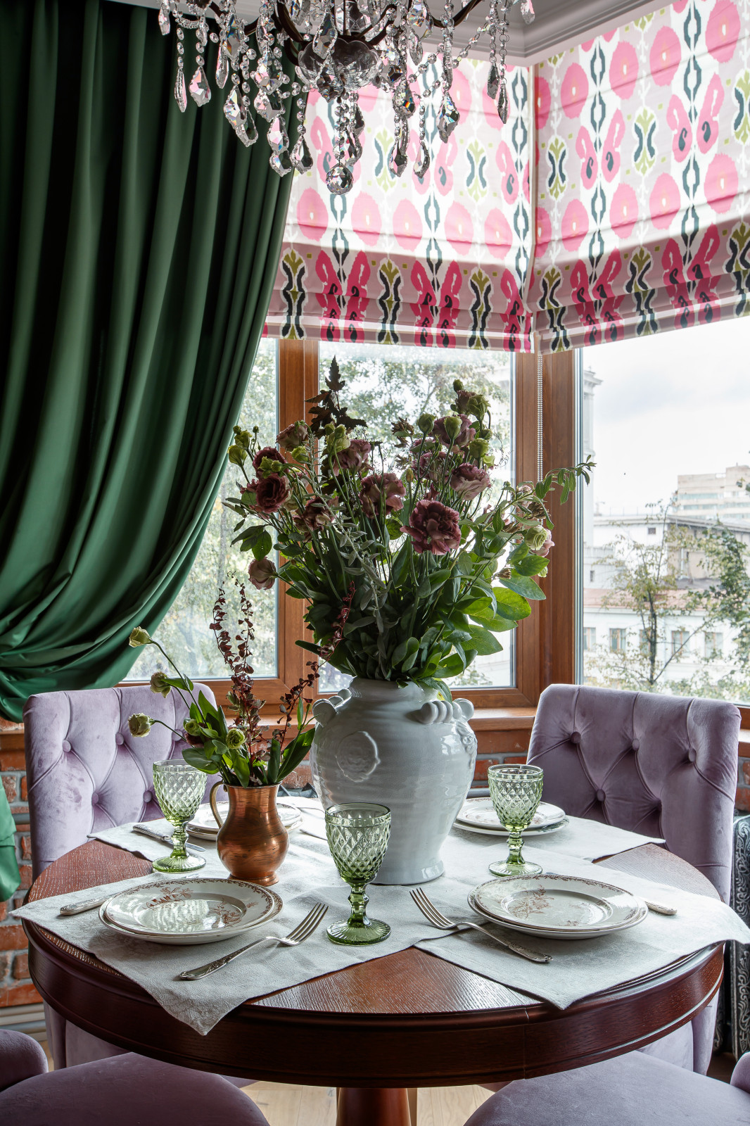 Квартира в городке Чекистов