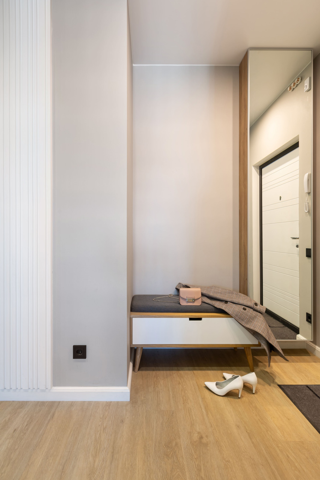 ЖК Дом на Блюхера 86м2