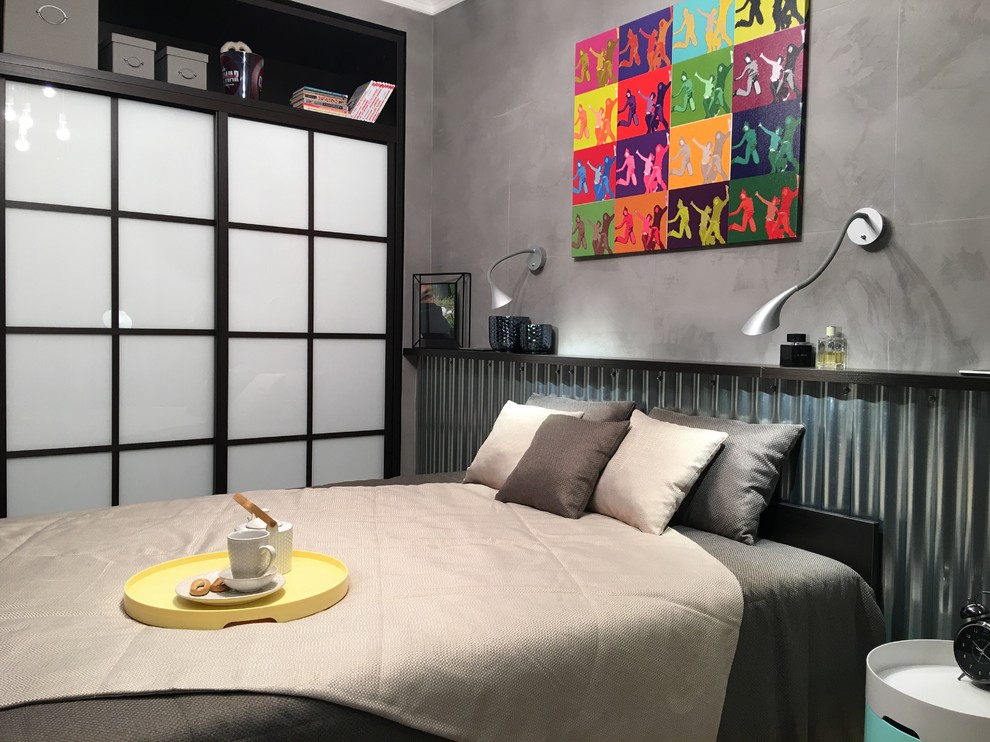 "Школа ремонта" на ТНТ." Железобетонный лофт"