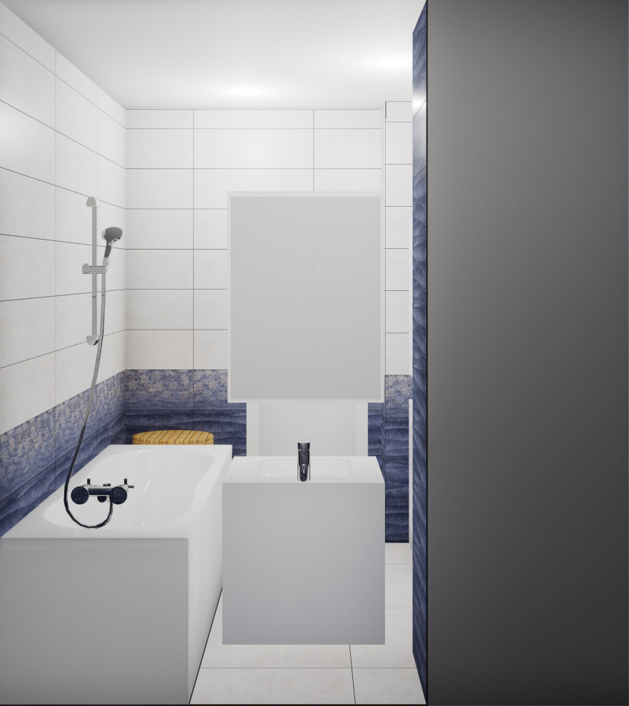 Санузел Jane Alma Ceramica