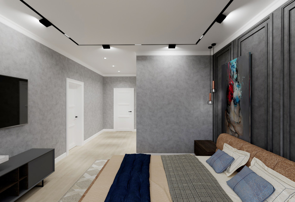 Дом в стиле эклектика