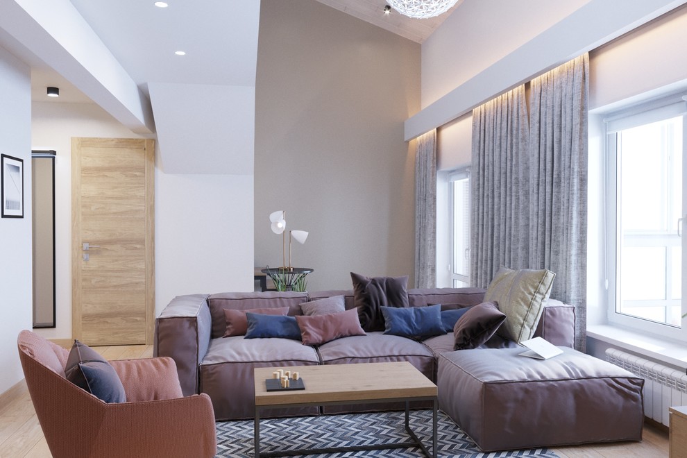 2 этажа для семьи