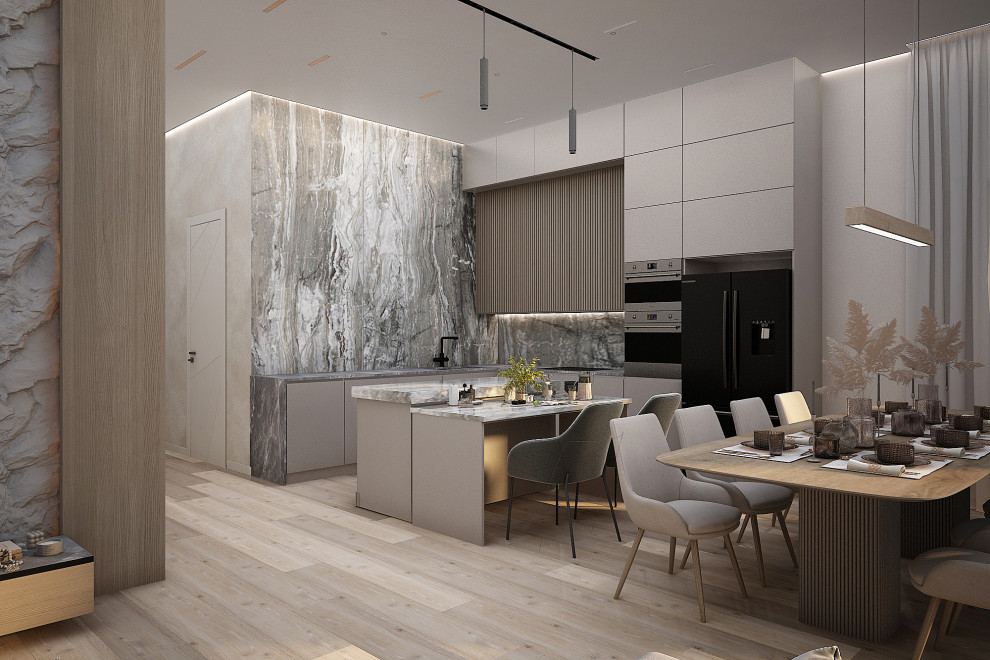 Ёлки 2, гостиная