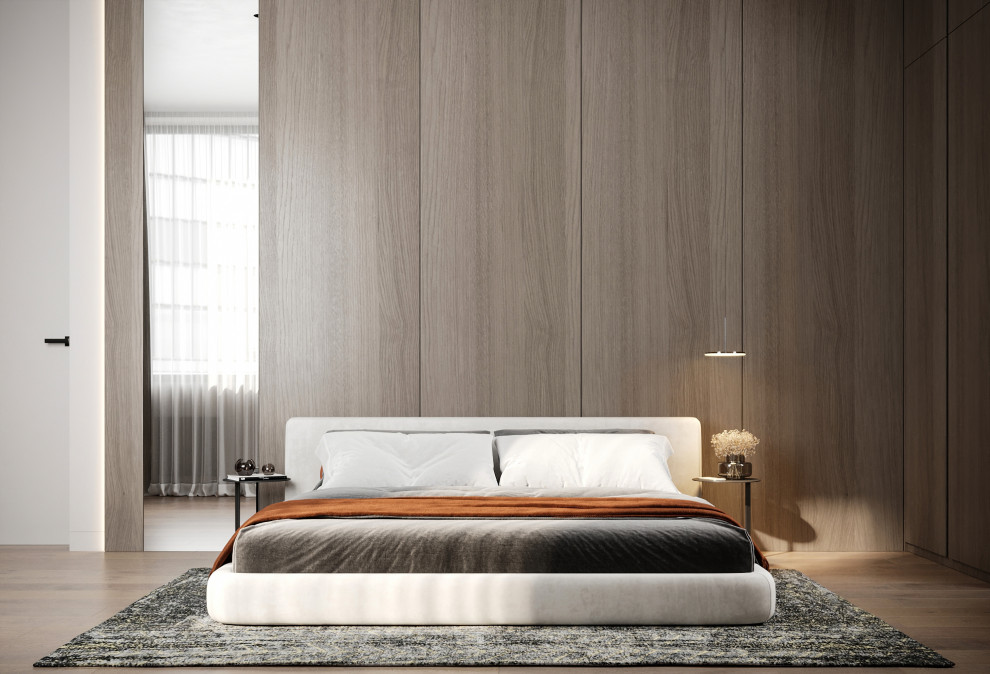 Загородный Дом Гостевая спальня