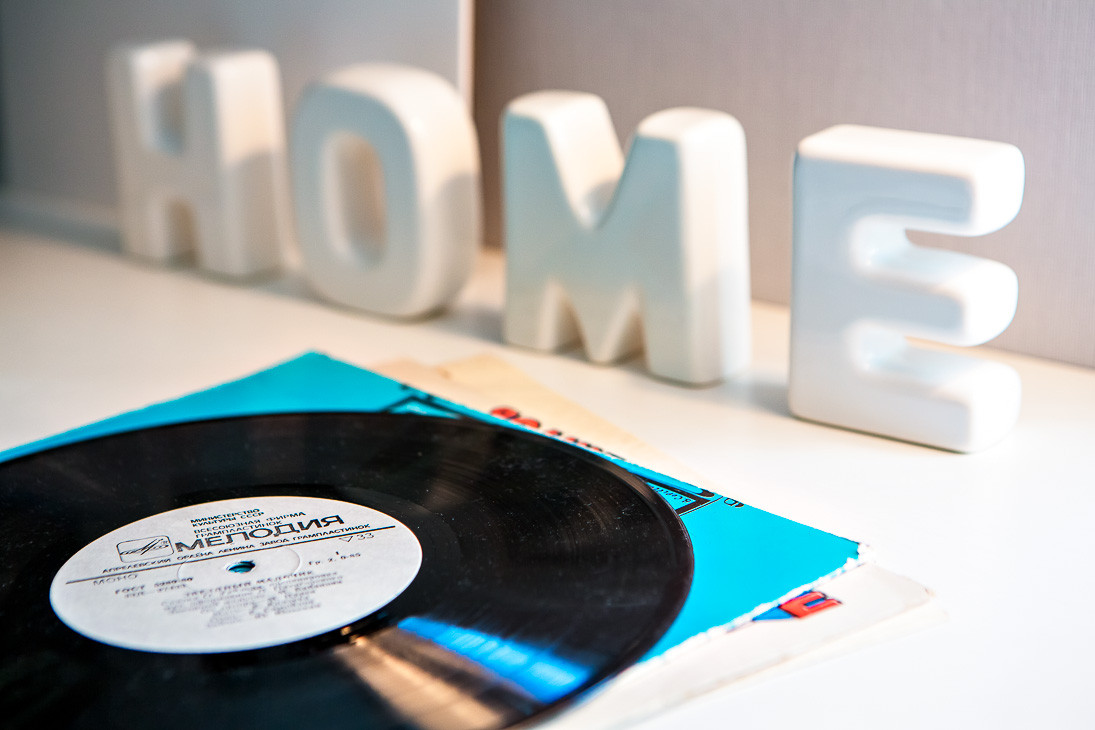 Houzz тур: Лондонская квартира в Красногорске