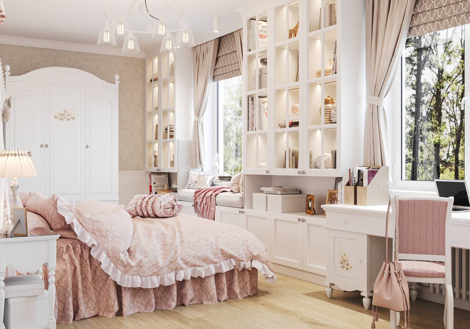 Дом 200 кв.м Прованс